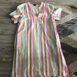 Small J. Crew dress with pockets